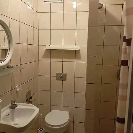 Horská chata Rosa *