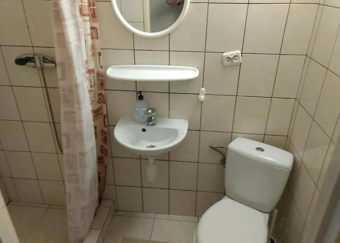 Rosa Domek alpejski *