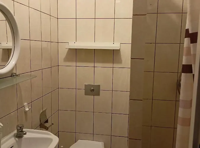 Domek alpejski Rosa *