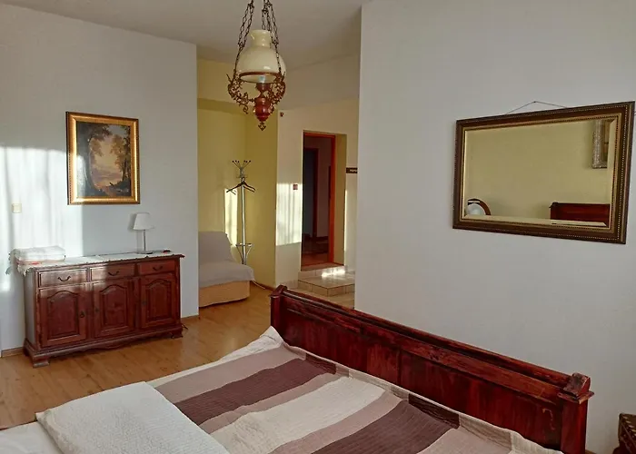 Domek alpejski Rosa Kajetany