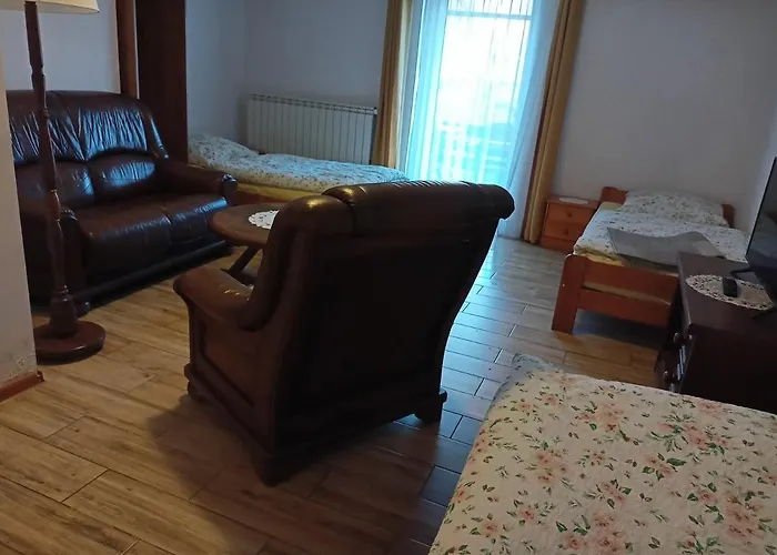 Rosa Domek alpejski *